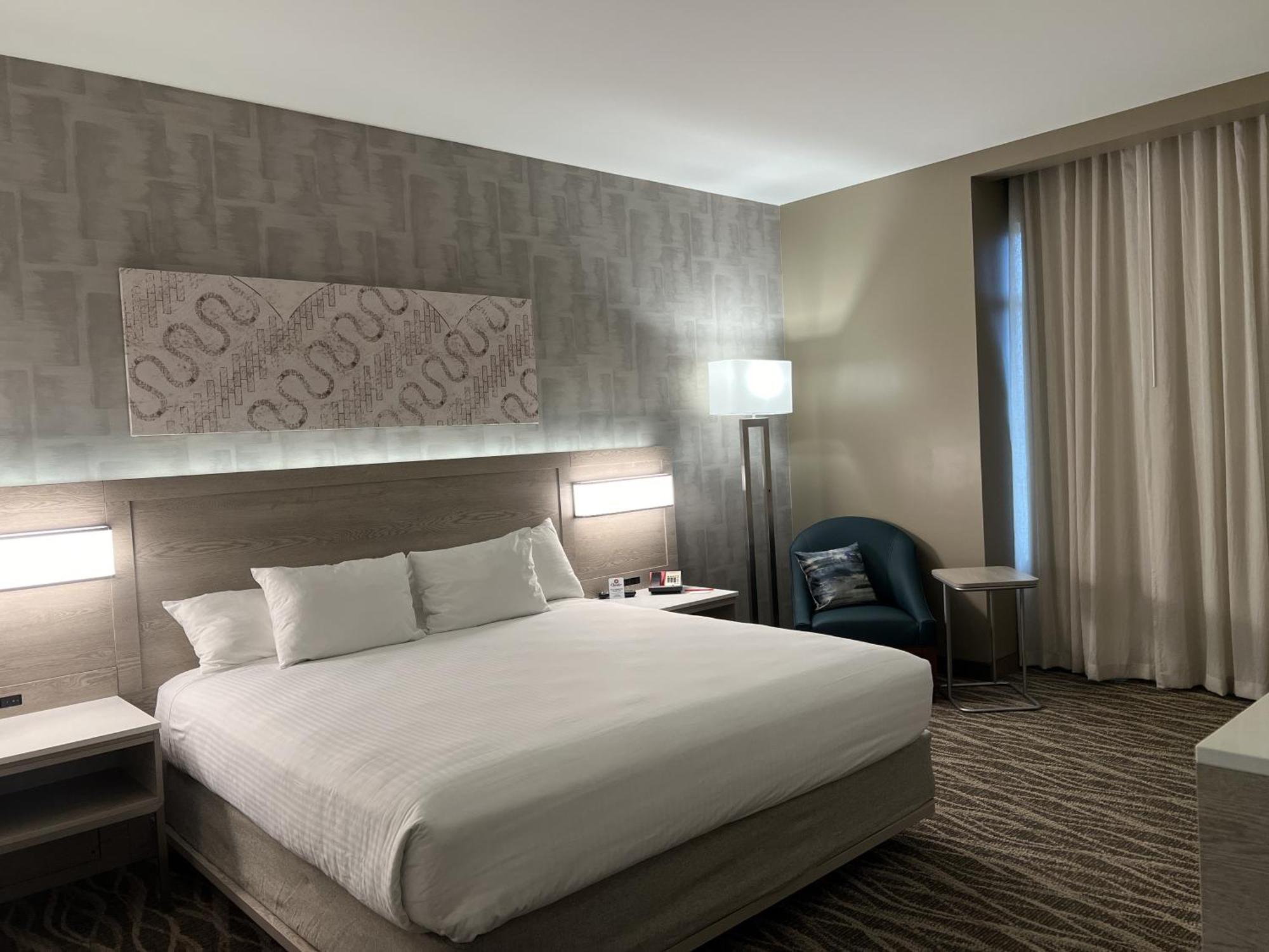 Cherokee Casino West Siloam Springs Resort エクステリア 写真