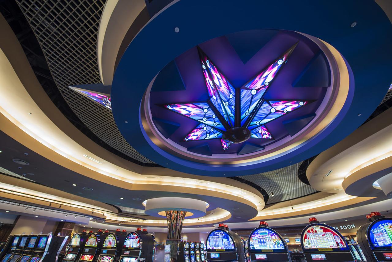 Cherokee Casino West Siloam Springs Resort エクステリア 写真