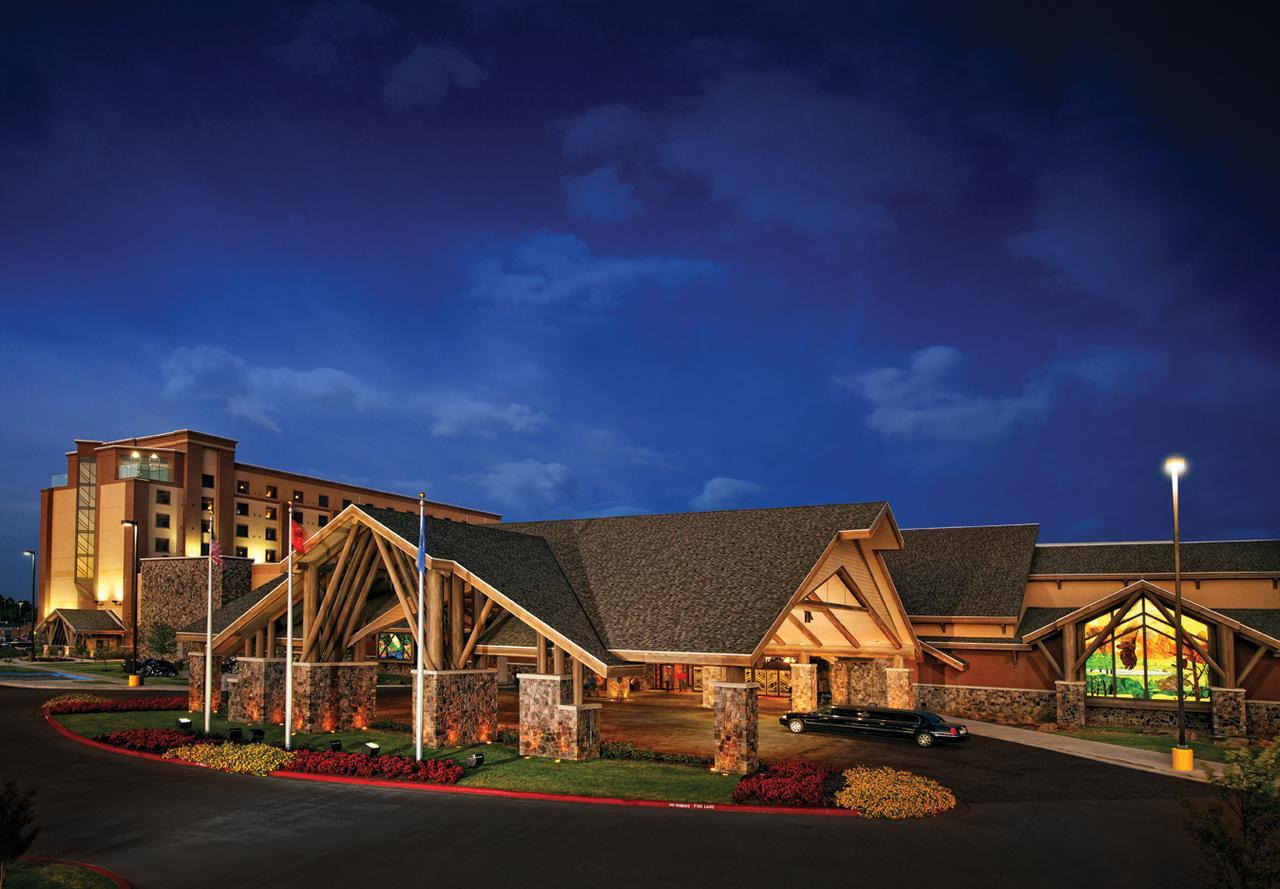 Cherokee Casino West Siloam Springs Resort エクステリア 写真